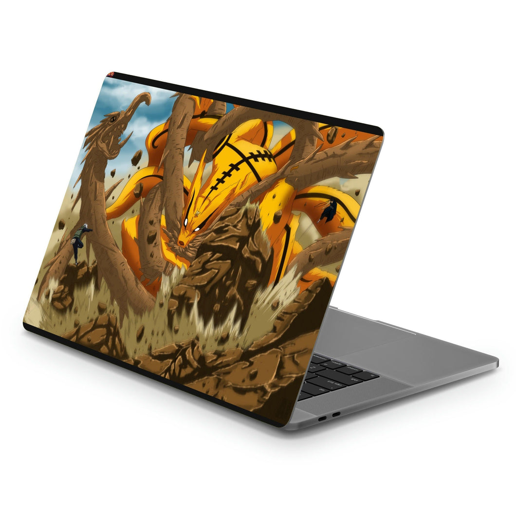 Naruto Shippuden  Macbook Skin