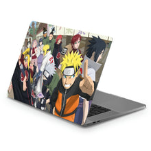 Load image into Gallery viewer, Naruto Shippuden Macbook Skin
