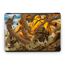 Load image into Gallery viewer, Naruto Shippuden  Macbook Skin
