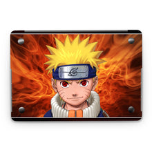 Load image into Gallery viewer, Naruto Uzumaki Macbook Skin

