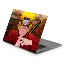 Load image into Gallery viewer, naruto uzumaki sage moad Macbook Skin
