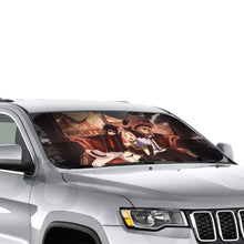 Load image into Gallery viewer, Naruto: Wanted  Car Sunshade
