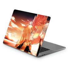 Load image into Gallery viewer, Natsu and Lucy (Fairy Tail)  Macbook Skin
