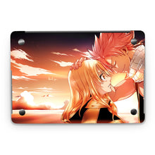 Load image into Gallery viewer, Natsu and Lucy (Fairy Tail)  Macbook Skin
