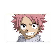 Load image into Gallery viewer, Natsu  Credit Card Skins (4-in-1 Pack)
