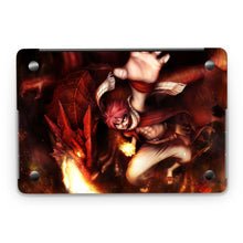 Load image into Gallery viewer, Natsu Dragneel  Macbook Skin
