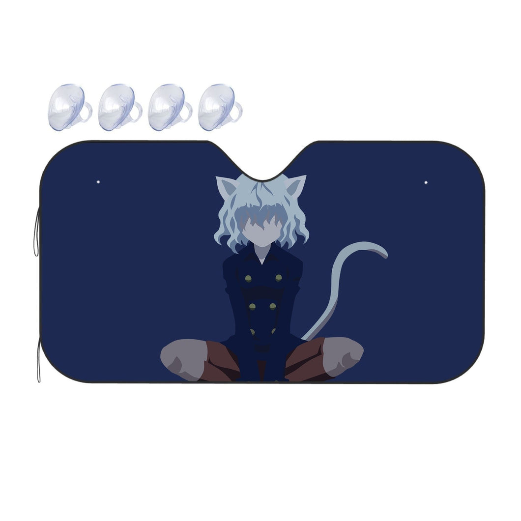 Neferpitou  Car Sunshade
