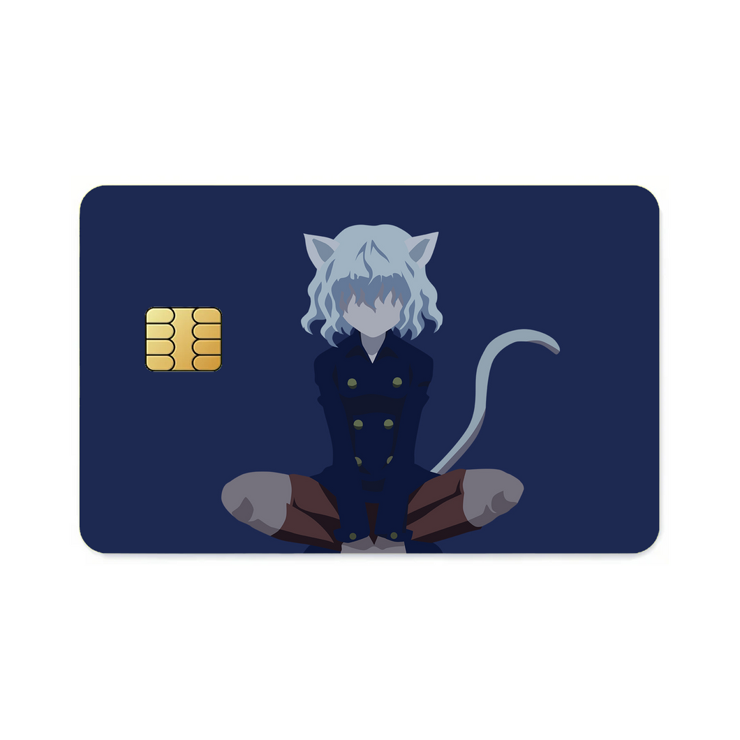Neferpitou  Credit Card Skins (4-in-1 Pack)