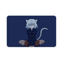 Load image into Gallery viewer, Neferpitou  Credit Card Skins (4-in-1 Pack)
