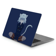 Neferpitou  Macbook Skin