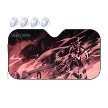 Load image into Gallery viewer, Neon Genesis Evangelion  Car Sunshade
