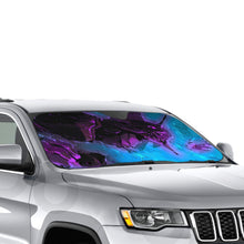 Load image into Gallery viewer, Neon Genesis Evangelion  Car Sunshade
