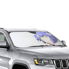 Load image into Gallery viewer, Neon Genesis Evangelion  Car Sunshade
