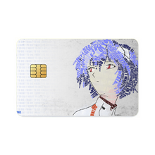 Load image into Gallery viewer, Neon Genesis Evangelion  Credit Card Skins (4-in-1 Pack)
