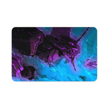 Load image into Gallery viewer, Neon Genesis Evangelion  Credit Card Skins (4-in-1 Pack)

