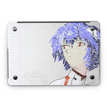 Load image into Gallery viewer, Neon Genesis Evangelion  Macbook Skin
