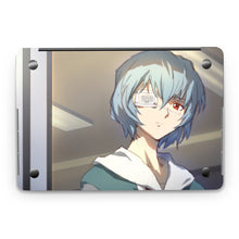 Load image into Gallery viewer, Neon Genesis Evangelion Rei Ayanami  Macbook Skin
