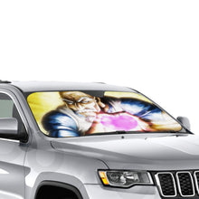 Load image into Gallery viewer, Netero From Hunter x Hunter Car Sunshade
