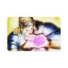 Load image into Gallery viewer, Netero From Hunter x Hunter Credit Card Skins (4-in-1 Pack)
