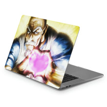 Load image into Gallery viewer, Netero From Hunter x Hunter Macbook Skin
