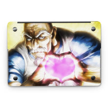 Load image into Gallery viewer, Netero From Hunter x Hunter Macbook Skin
