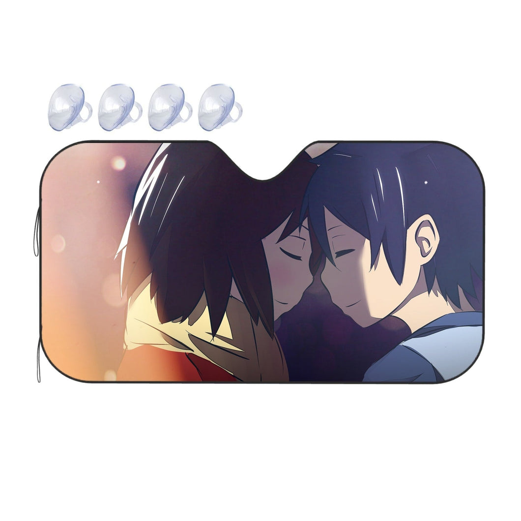 Never Let You Go  Car Sunshade