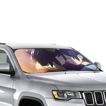 Load image into Gallery viewer, Never Let You Go  Car Sunshade
