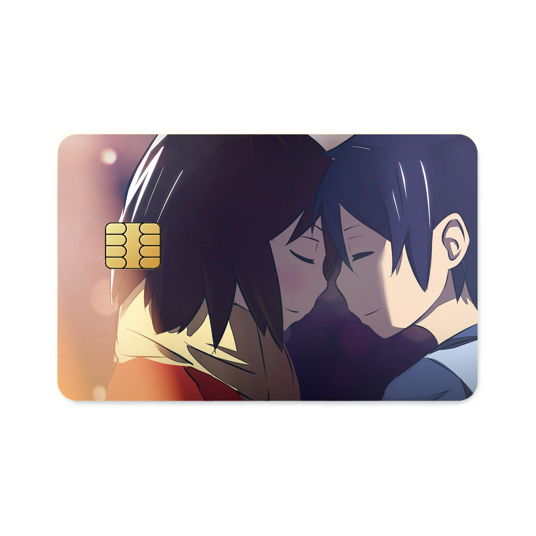 Never Let You Go  Credit Card Skins (4-in-1 Pack)