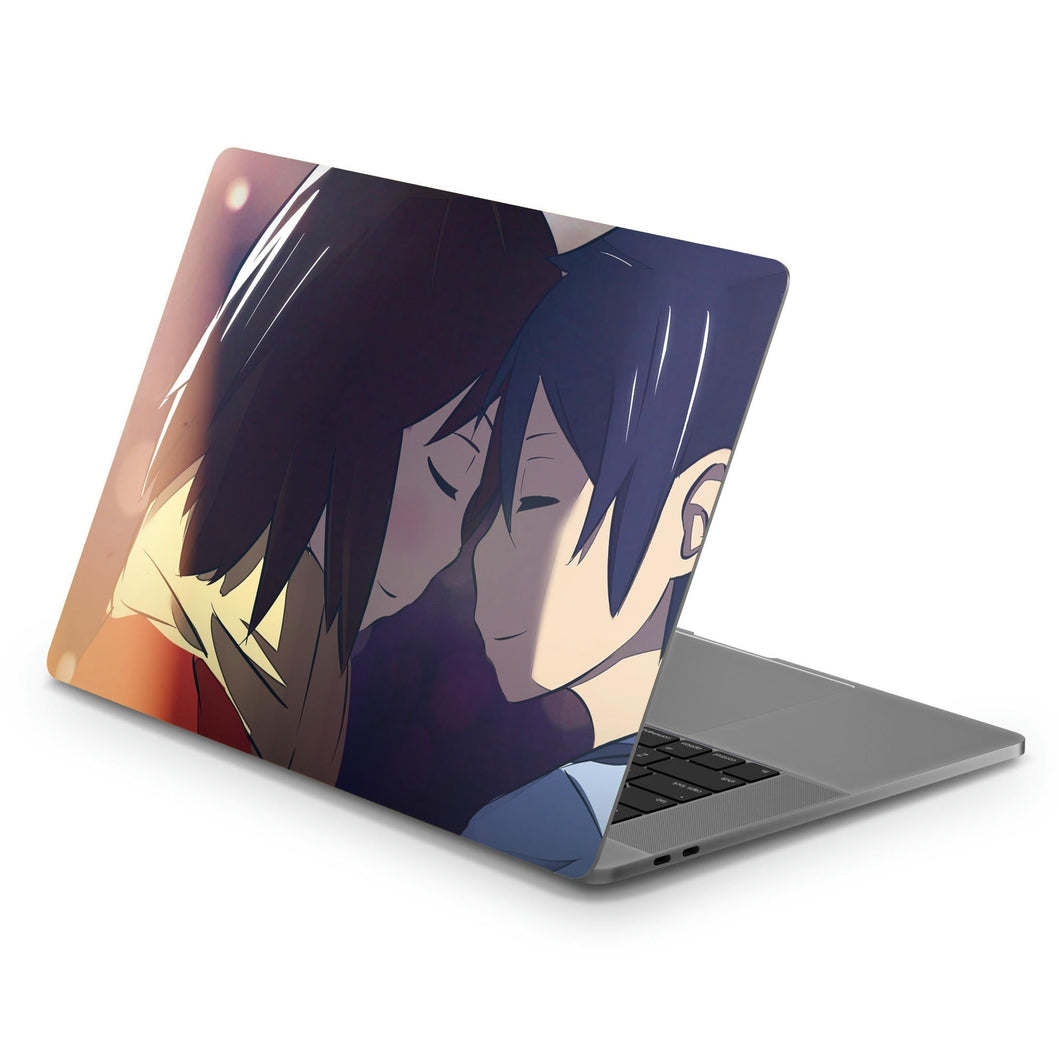 Never Let You Go  Macbook Skin