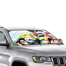 Load image into Gallery viewer, New Generation: Will of Fire  Car Sunshade
