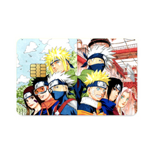 Load image into Gallery viewer, New Generation: Will of Fire  Credit Card Skins (4-in-1 Pack)

