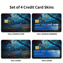 Load image into Gallery viewer, New Hope Credit Card Skins (4-in-1 Pack)
