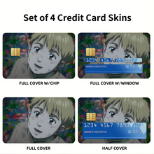 Load image into Gallery viewer, New Hope Credit Card Skins (4-in-1 Pack)
