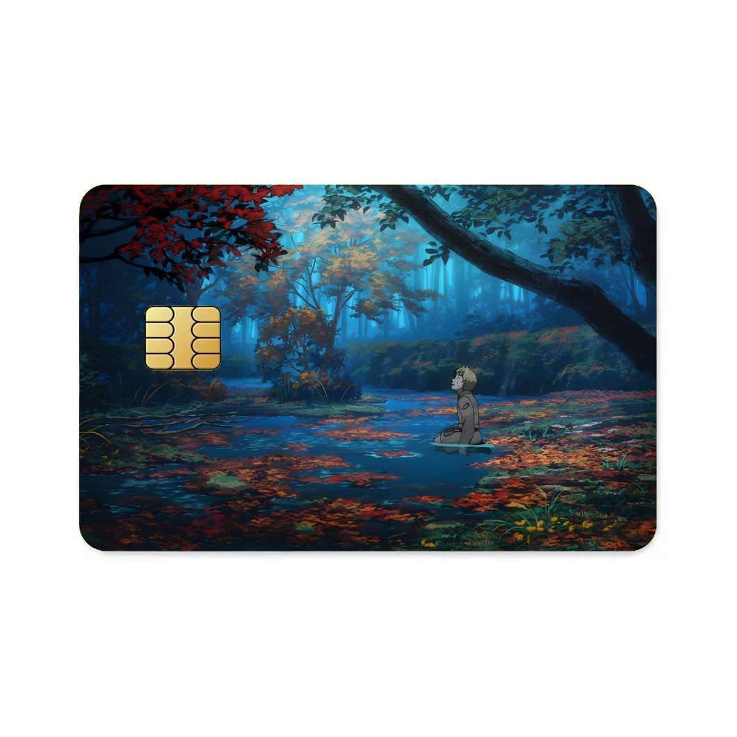 New Hope Credit Card Skins (4-in-1 Pack)