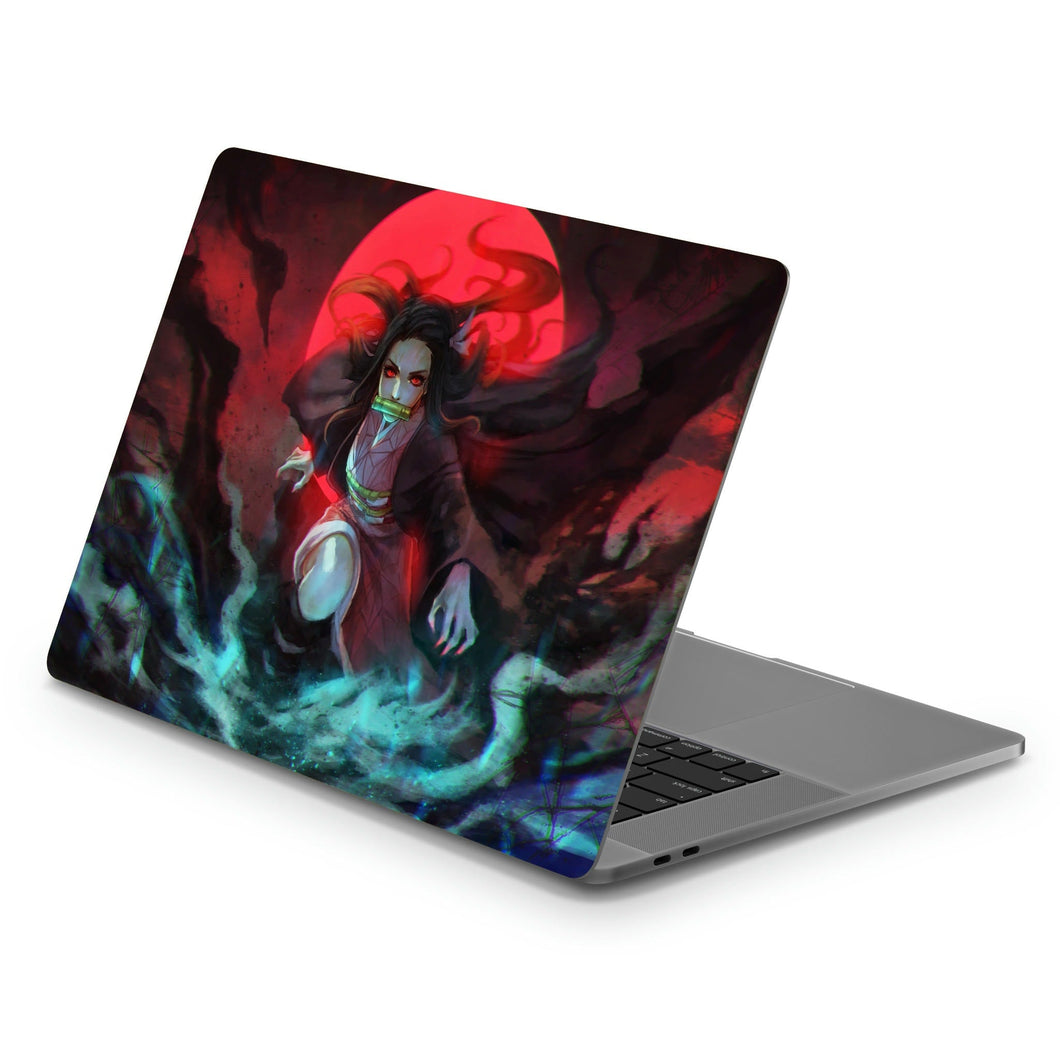 Nezuko Kamado  Macbook Skin