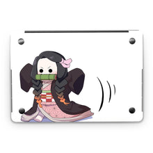 Load image into Gallery viewer, Nezuko Kamado  Macbook Skin

