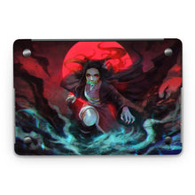 Load image into Gallery viewer, Nezuko Kamado  Macbook Skin
