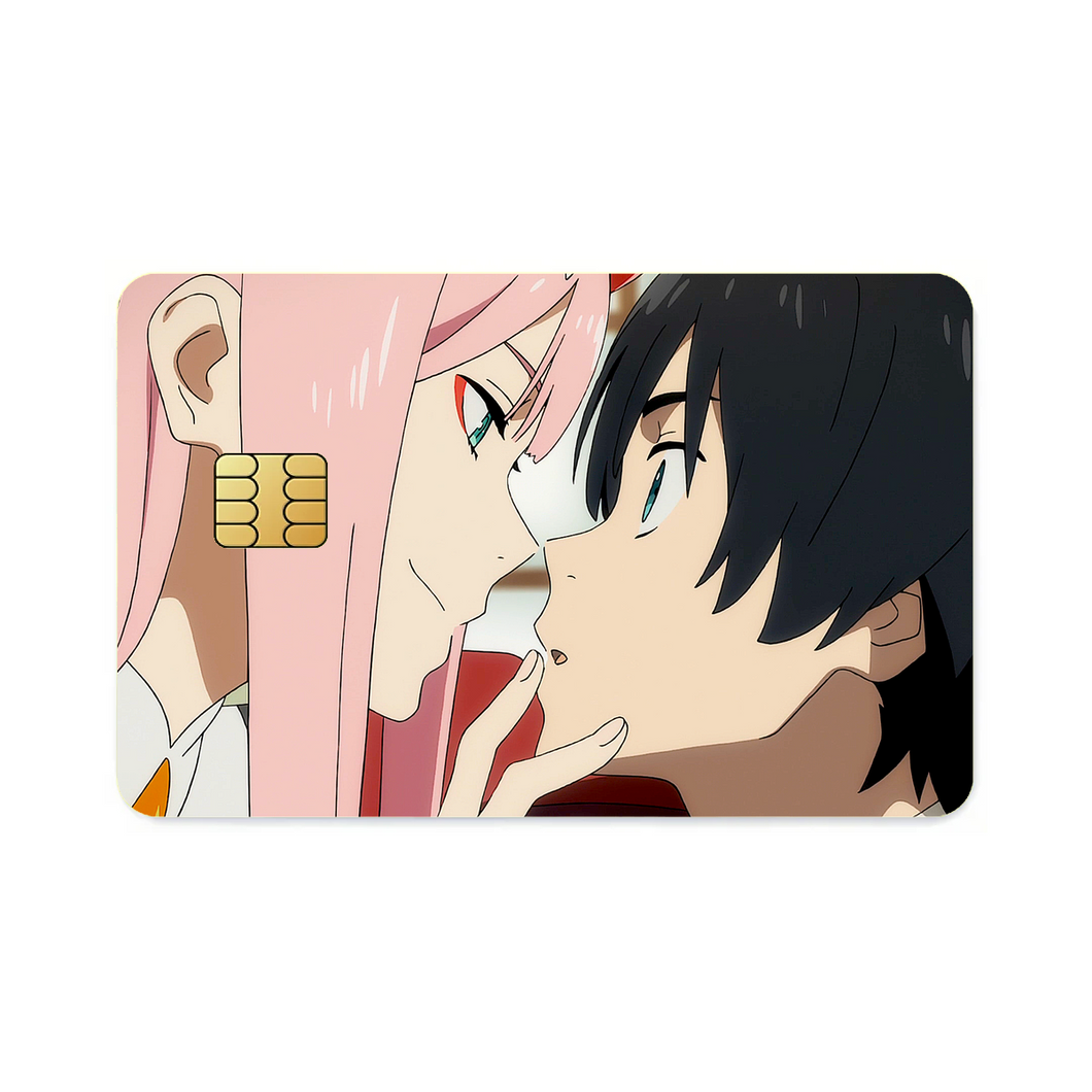 Nice and Sweet  Credit Card Skins (4-in-1 Pack)