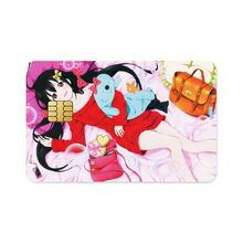 Load image into Gallery viewer, Nico Yazawa Credit Card Skins (4-in-1 Pack)
