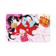 Nico Yazawa Credit Card Skins (4-in-1 Pack)