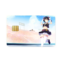 Load image into Gallery viewer, Nico Yazawa  Credit Card Skins (4-in-1 Pack)
