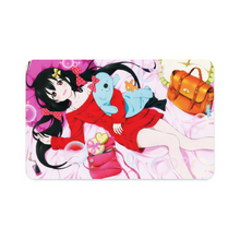 Load image into Gallery viewer, Nico Yazawa Credit Card Skins (4-in-1 Pack)
