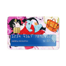 Load image into Gallery viewer, Nico Yazawa Credit Card Skins (4-in-1 Pack)

