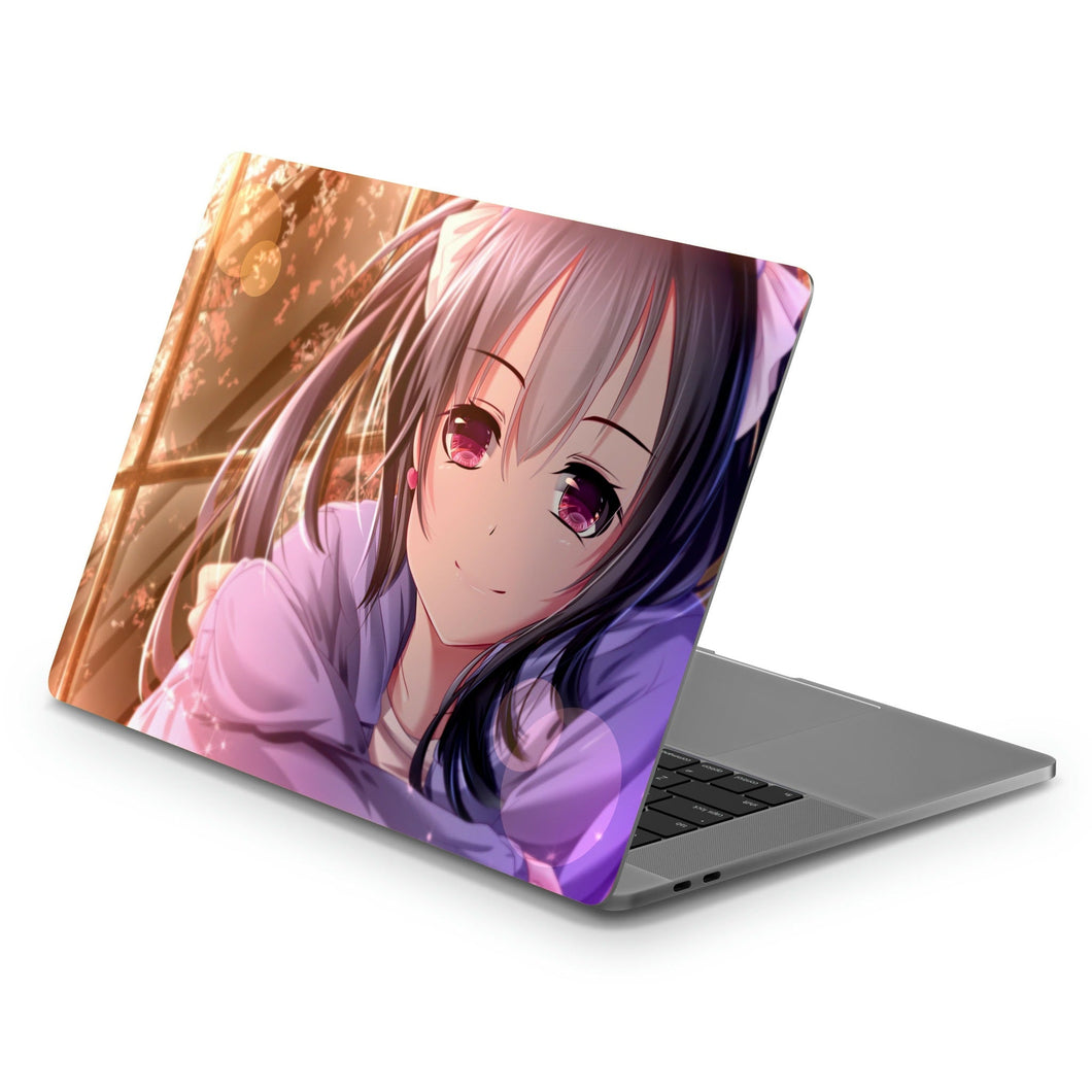 Nico Yazawa  Macbook Skin