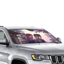 Load image into Gallery viewer, Nico Yazawa, Maki Nishikino  Car Sunshade
