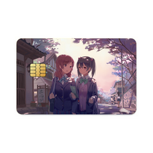 Load image into Gallery viewer, Nico Yazawa, Maki Nishikino  Credit Card Skins (4-in-1 Pack)
