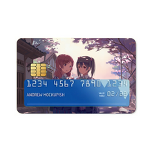 Load image into Gallery viewer, Nico Yazawa, Maki Nishikino  Credit Card Skins (4-in-1 Pack)
