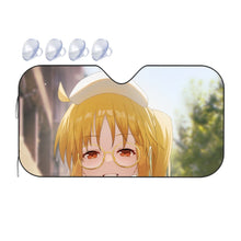 Load image into Gallery viewer, Nijika Ijichi  Car Sunshade
