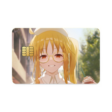 Load image into Gallery viewer, Nijika Ijichi  Credit Card Skins (4-in-1 Pack)
