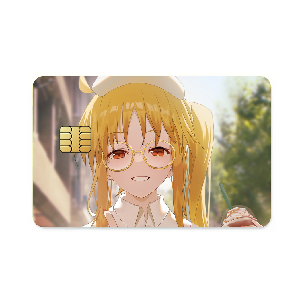 Nijika Ijichi  Credit Card Skins (4-in-1 Pack)